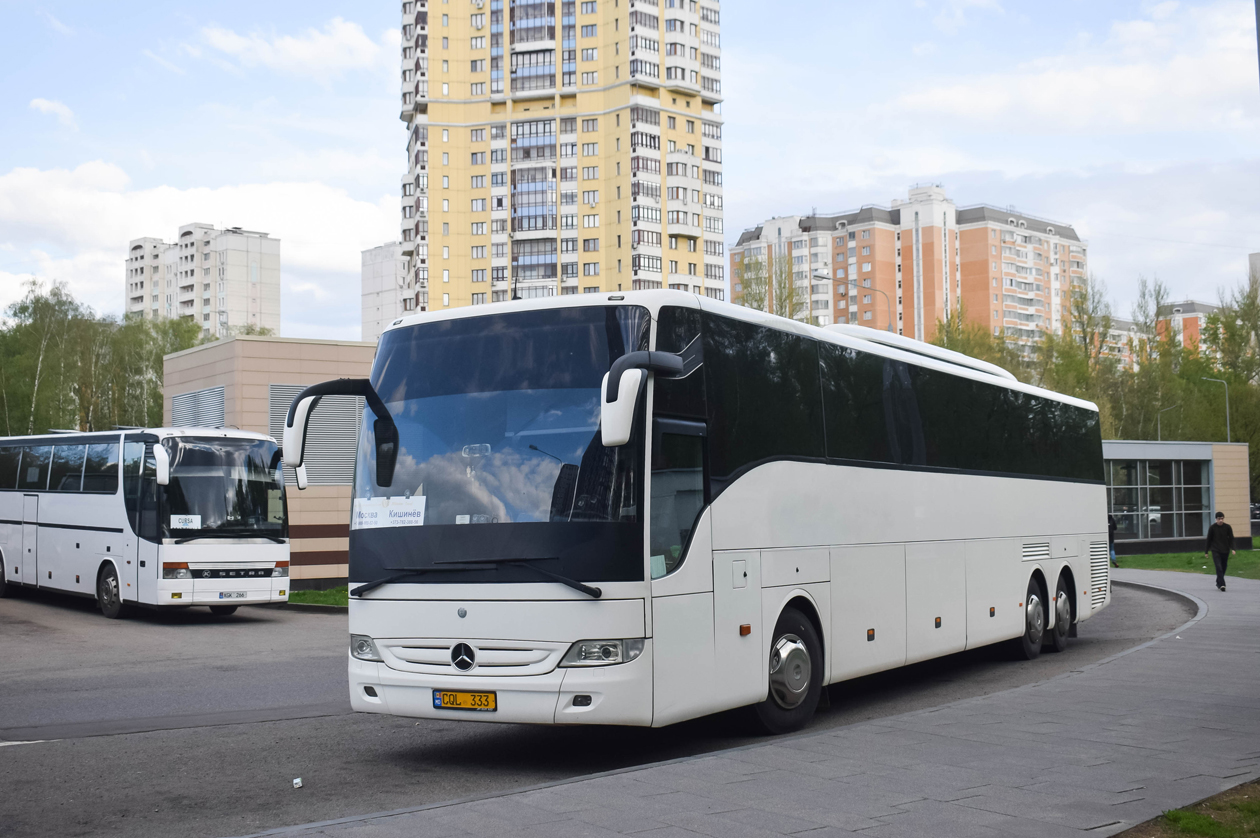 Молдавия, Mercedes-Benz Tourismo II L 17RHD № CQL 333