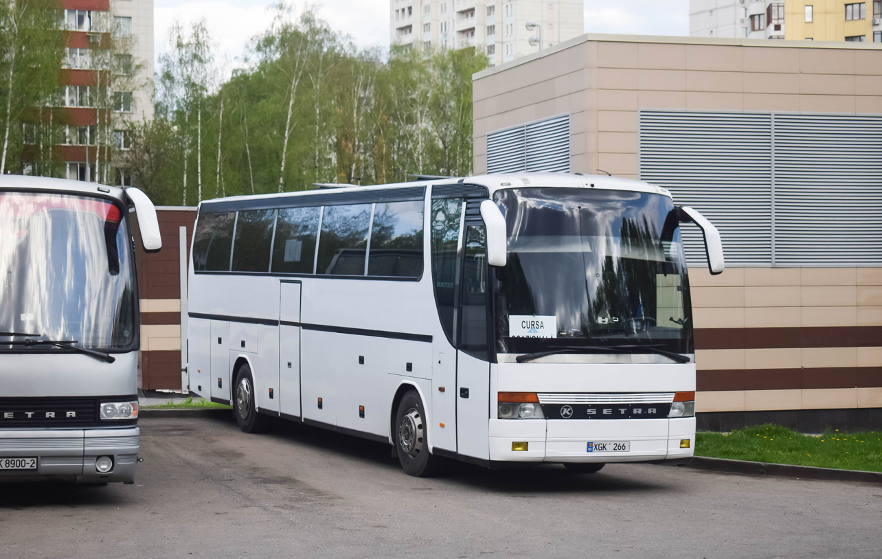 Молдавия, Setra S315HDH № XGK 266