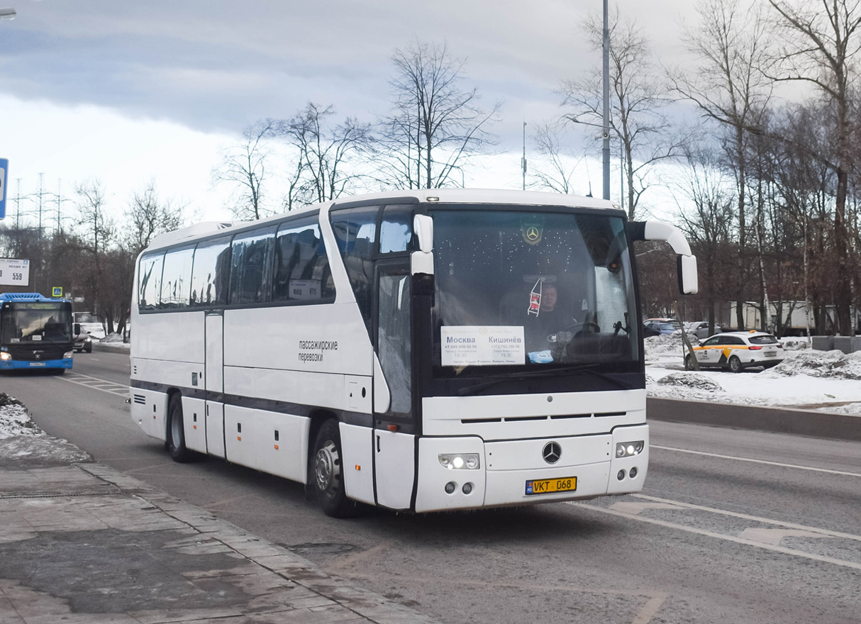 Молдавия, Mercedes-Benz O350-15RHD Tourismo № VKT 068