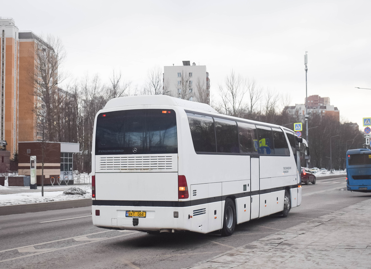 Молдавия, Mercedes-Benz O350-15RHD Tourismo № VKT 068