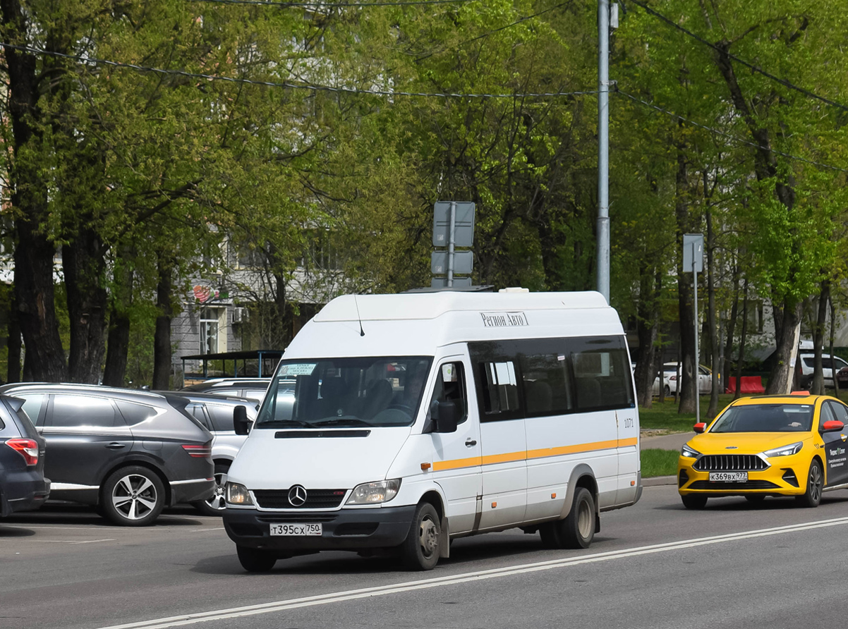 Московская область, Луидор-223229 (MB Sprinter Classic) № 1071