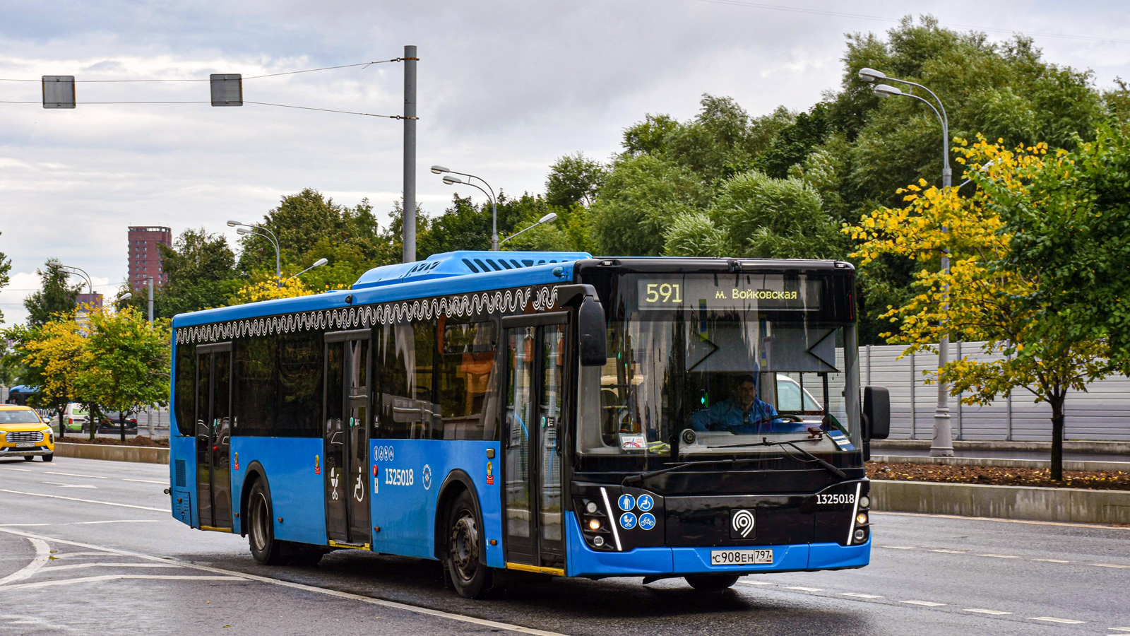 Moskwa, LiAZ-5292.65 Nr 1325018