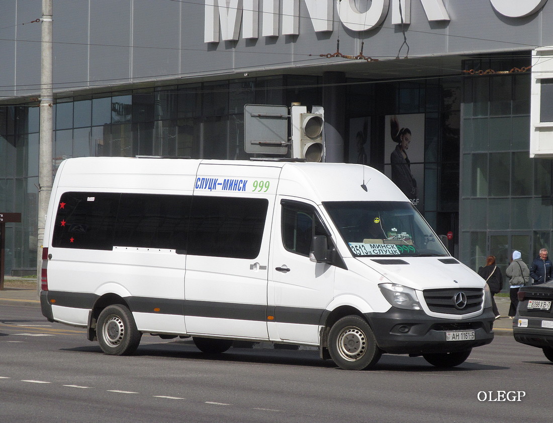 Минская область, Alterra-35151 (MB Sprinter) № АН 1161-5 Минская область, Alterra-35151 (MB Sprinter) № АН 1161-5