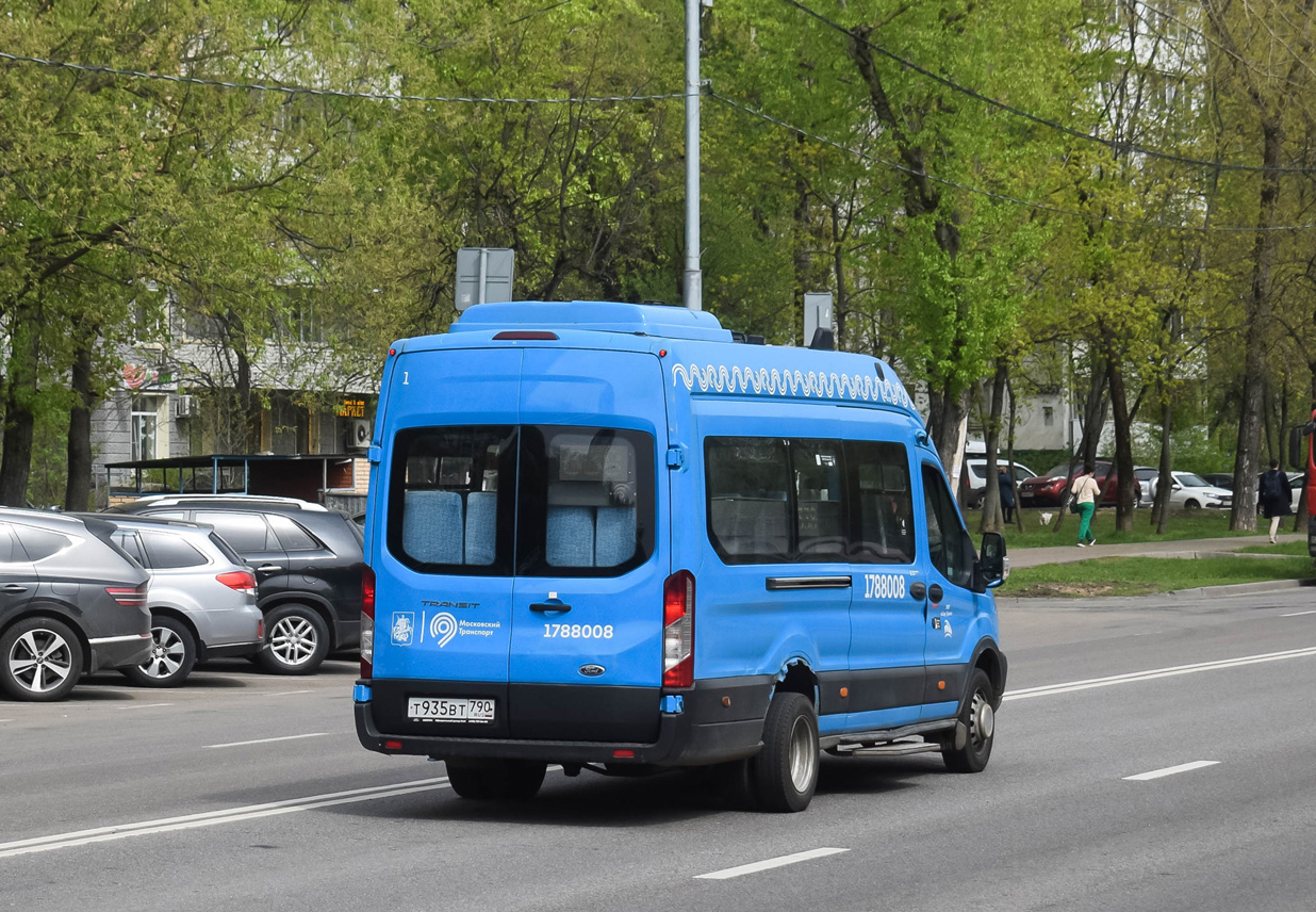 Moskwa, Nizhegorodets-222708 (Ford Transit FBD) Nr 1788008