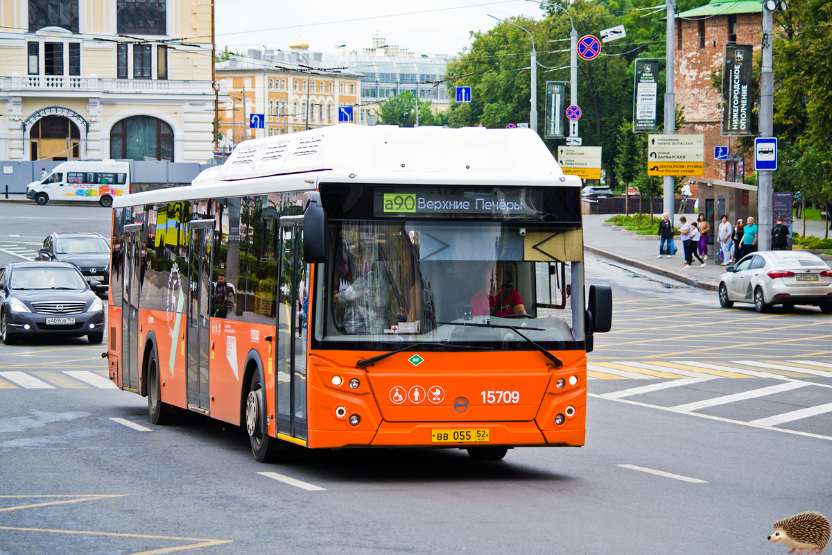 Obwód niżnonowogrodzki, LiAZ-5292.67 (CNG) Nr 15709