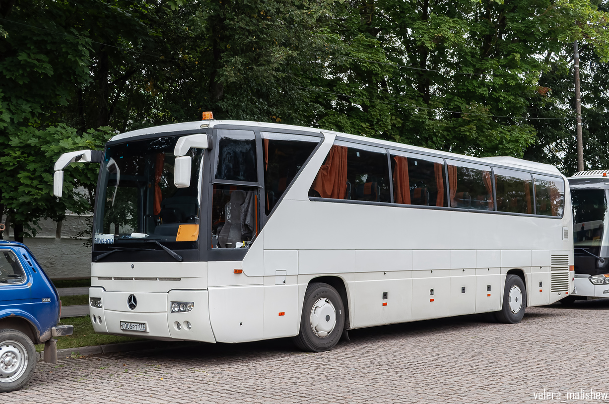 Москва, Mercedes-Benz O350-15RHD Tourismo № С 005 РТ 177