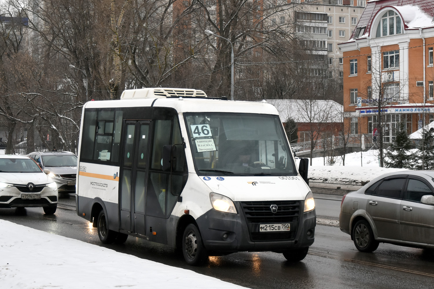 Московская область, Луидор-2250DS (ГАЗ Next) № 061061