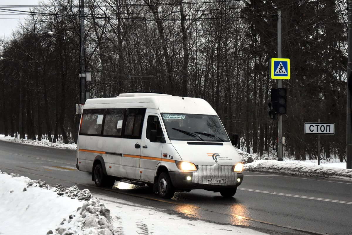 Московская область, Луидор-223237 (MB Sprinter Classic) № 069053