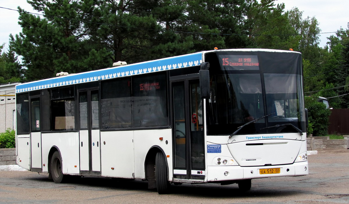 Башкортостан, VDL-НефАЗ-52997 Transit № 0182