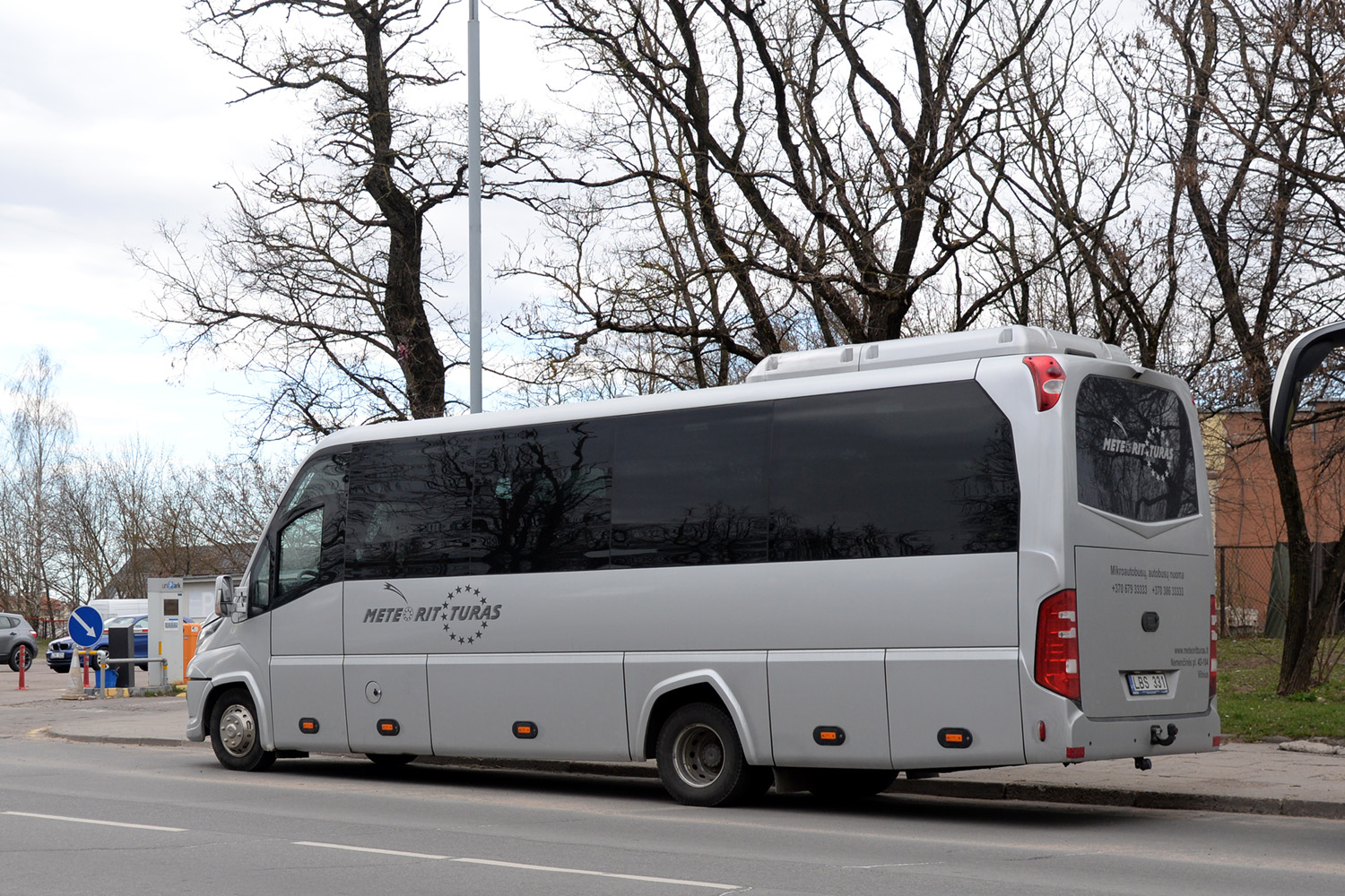 Литва, Tekaydinlar № LBS 331