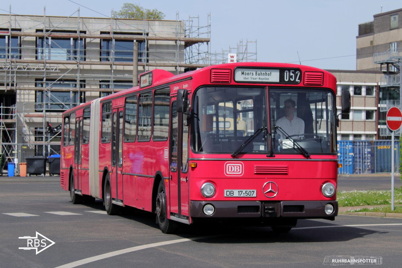 Северный Рейн-Вестфалия, Mercedes-Benz O305G № KR-O 305H