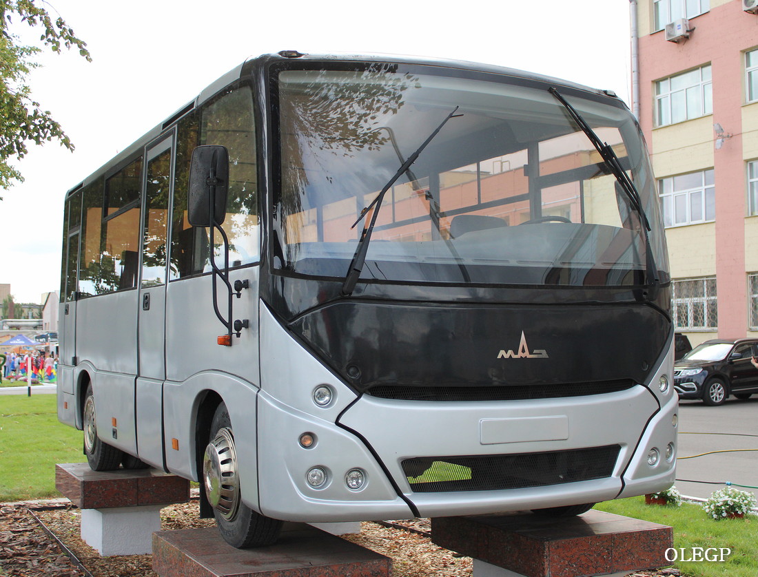 Минск, МАЗ-241.*** № 7Б/Н-241