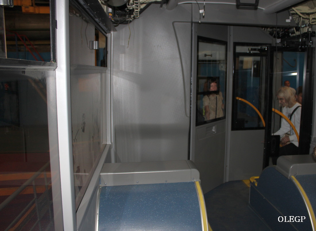 Минск, МАЗ-216.047 № [216.047-166]; Минск — День открытых дверей ОАО "МАЗ" 03.08.2024; Минск — Новые автобусы ОАО "МАЗ"