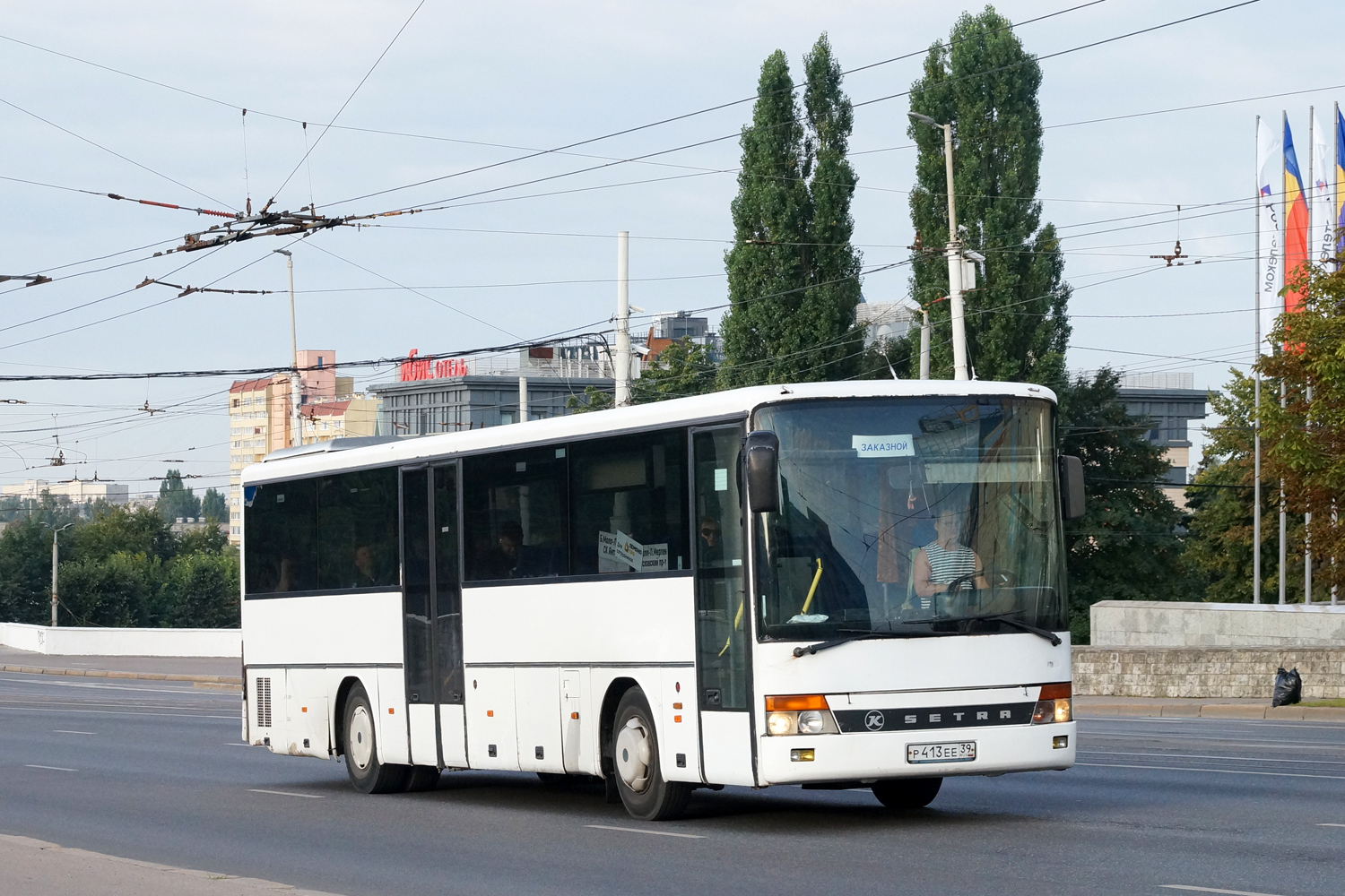 Калининградская область, Setra S315UL № Р 413 ЕЕ 39