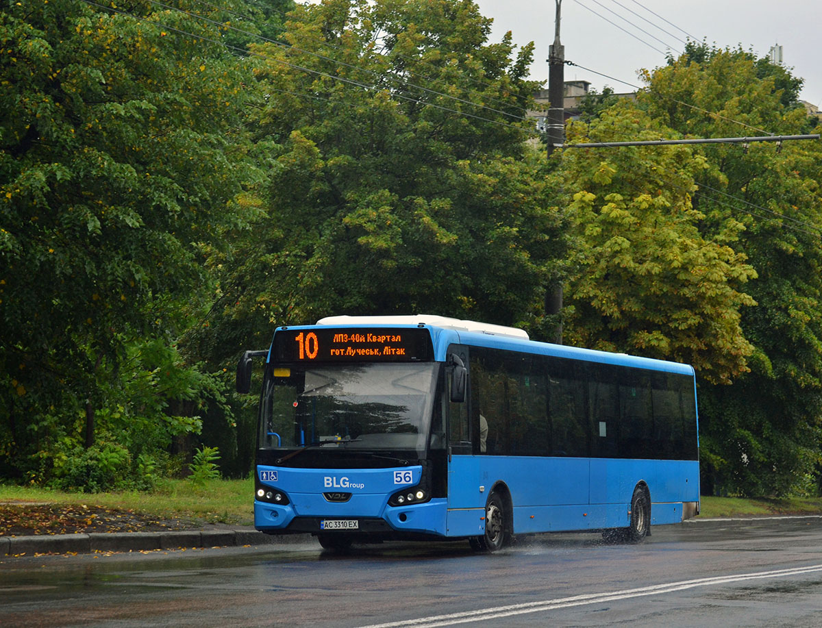 Волынская область, VDL Citea LLE-120.225 № 56