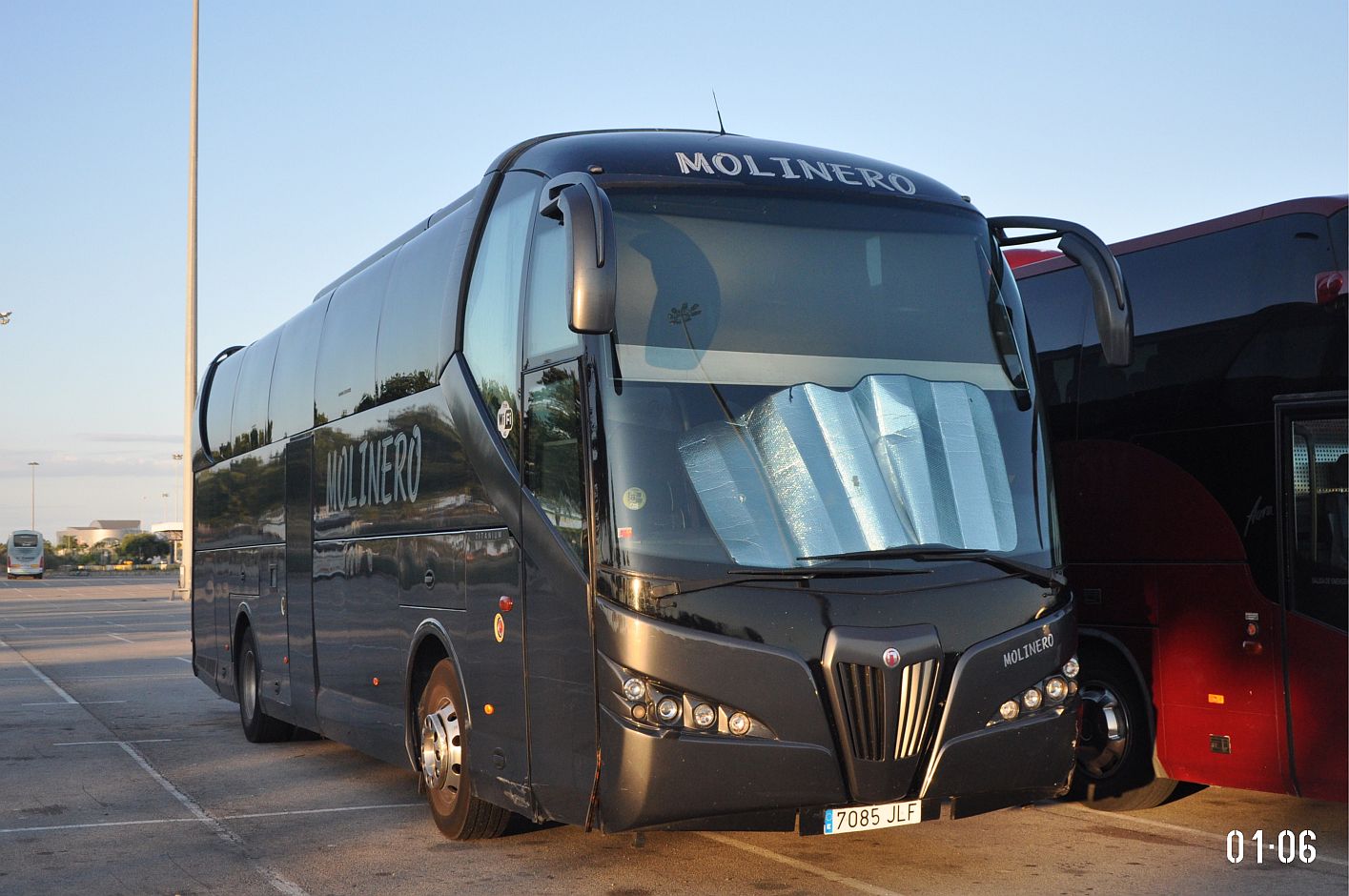 Испания, Noge Titanium HDH 12.2 № 7085 JLF
