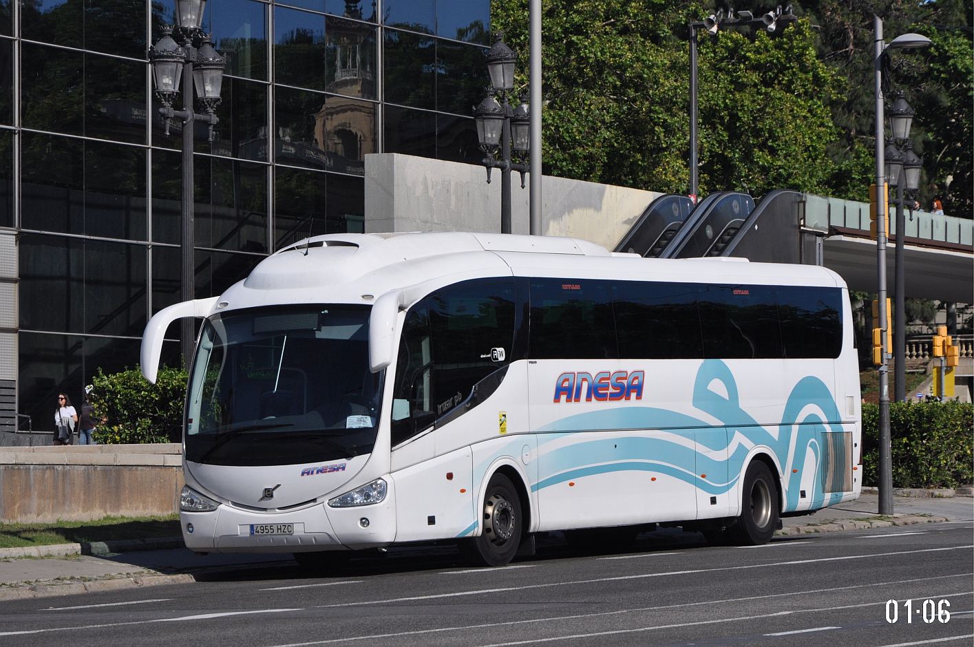 Испания, Irizar PB 13-3,5 № 224
