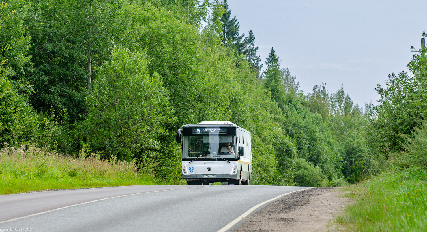 Московская область, ЛиАЗ-5292.65-03 № 107287