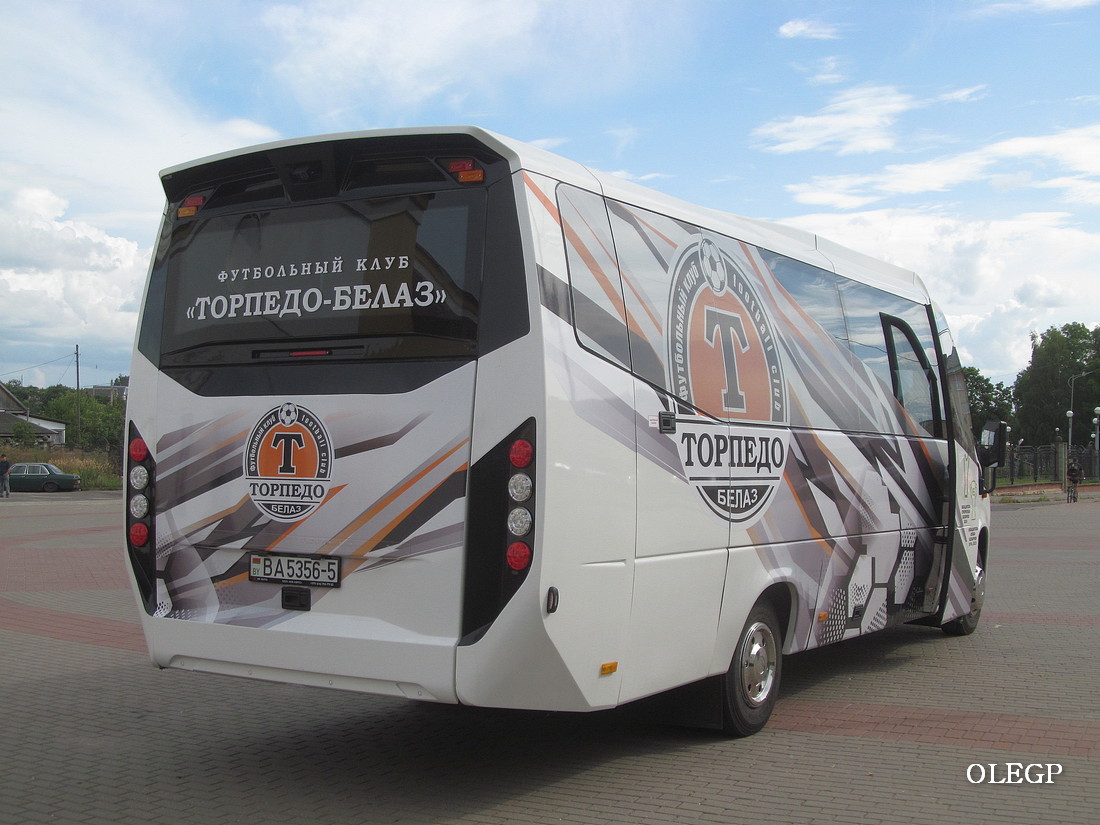 Минская область, АВИОР № ВА 5356-5