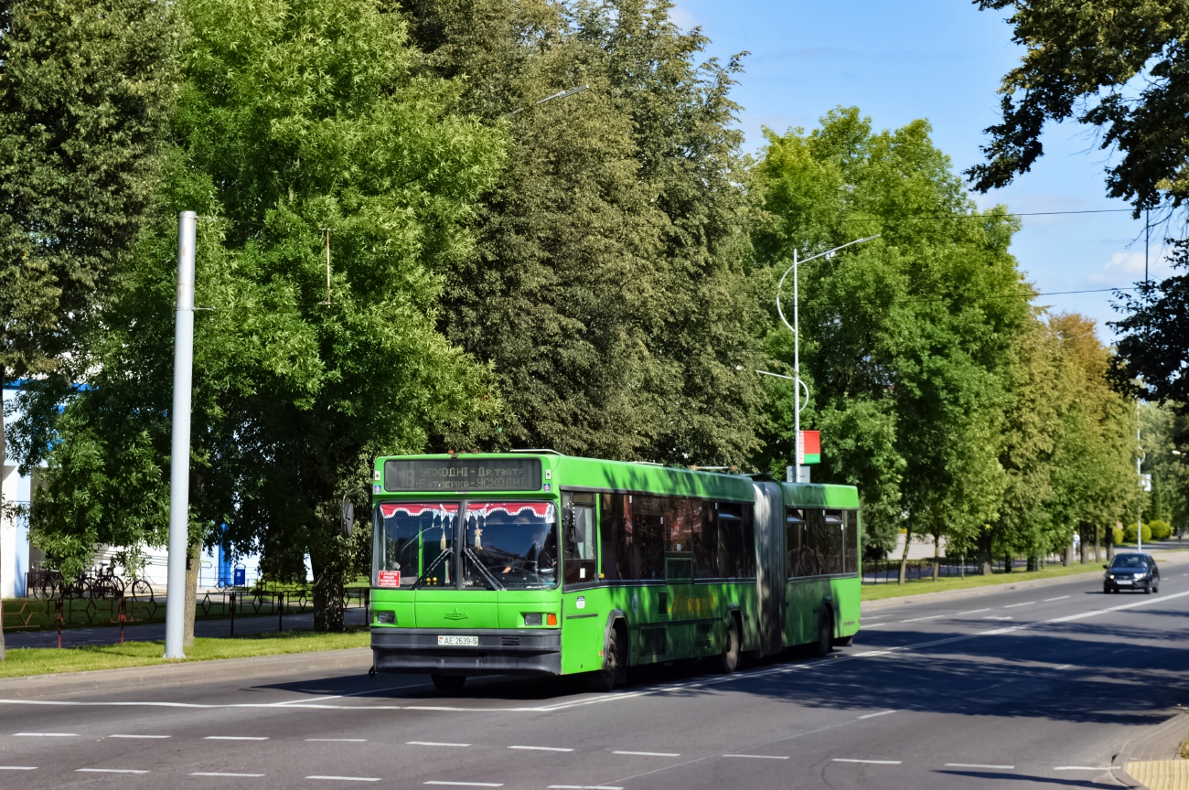 Минская область, МАЗ-105.065 № 23383 Минская область, МАЗ-105.065 № 23383