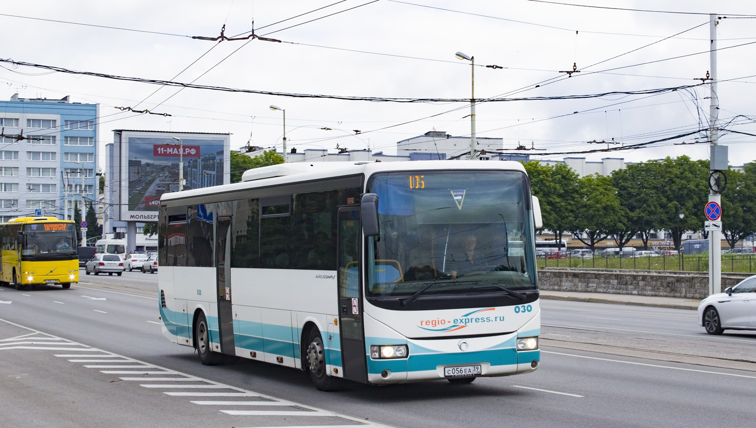 Калининградская область, Irisbus Crossway 12M № 030