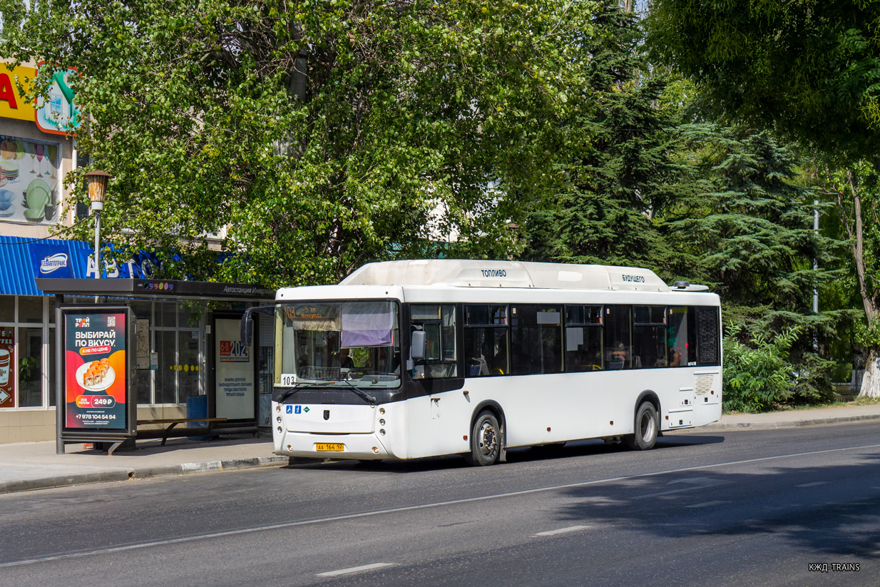 Севастополь, НефАЗ-5299-40-51 № АА 164 92 Севастополь, НефАЗ-5299-40-51 № АА 164 92