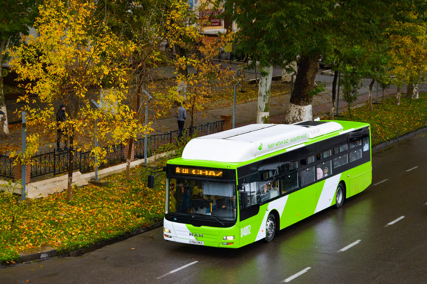 Узбекистан, Gemilang (MAN Auto-Uzbekistan) № 04012