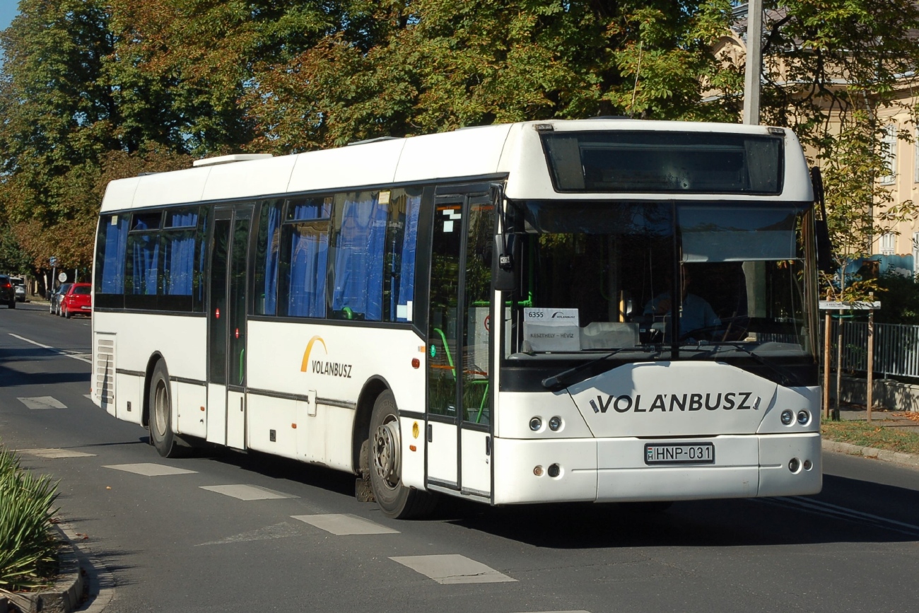 Венгрия, Ikarus EAG E94.21 № HNP-031