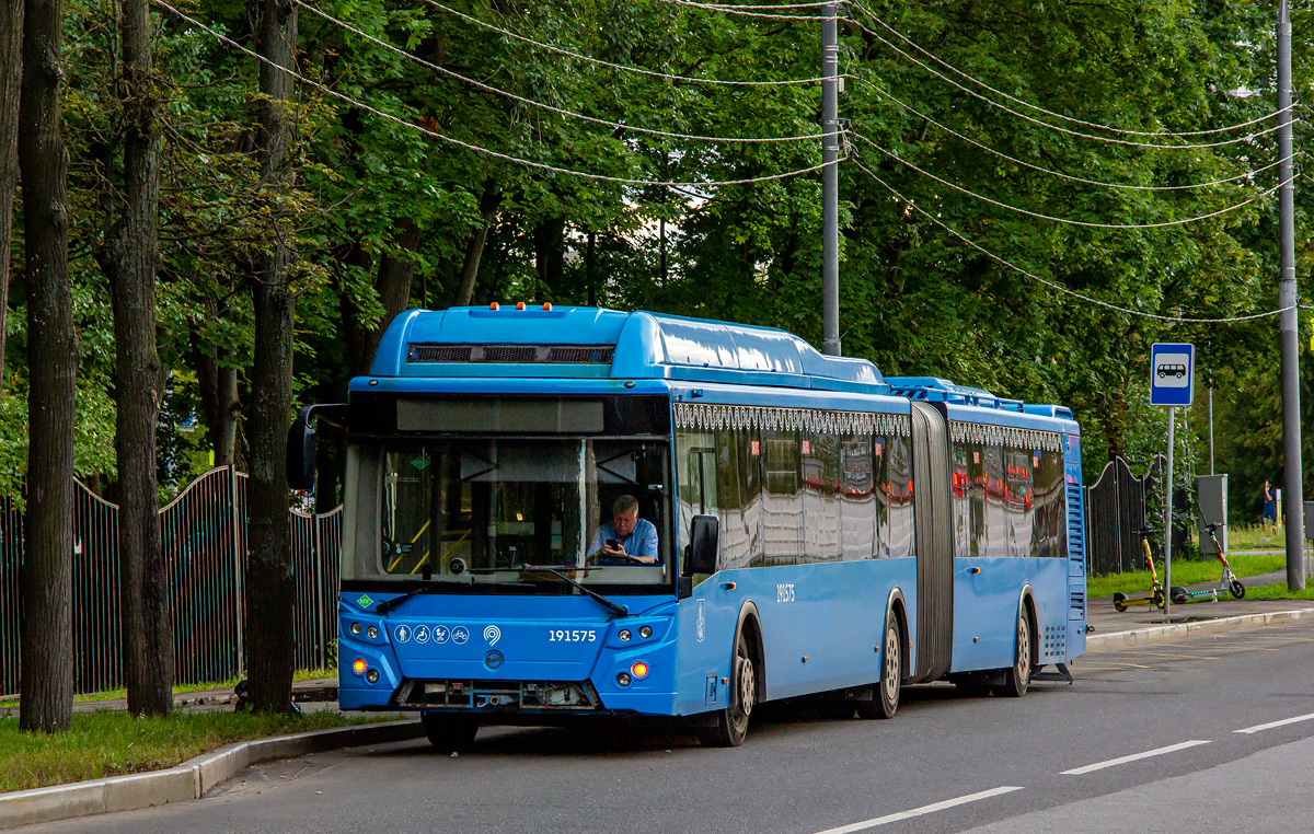 Москва, ЛиАЗ-6213.71 № 191575