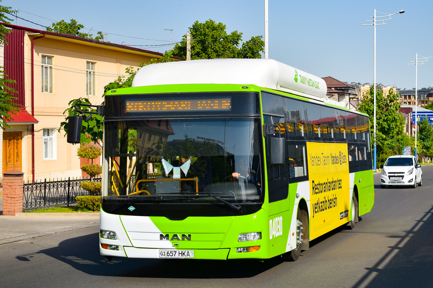 Узбекистан, Gemilang (MAN Auto-Uzbekistan) № 04030