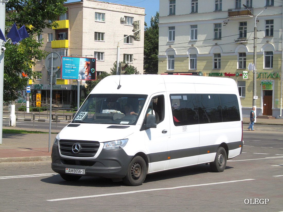 Витебская область, Классикбус № АМ 8656-2