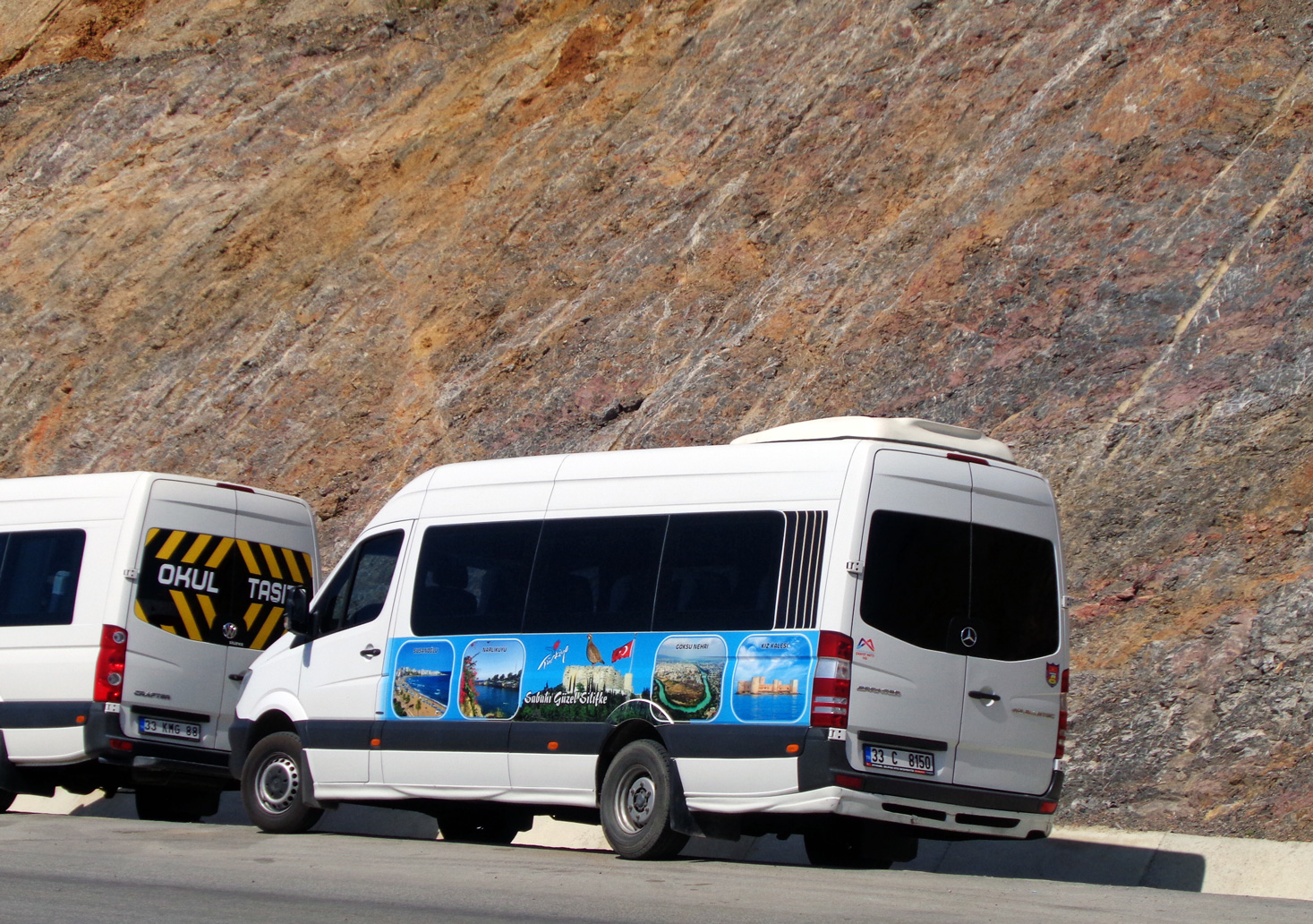 Турция, Arobus № 33 C 8150