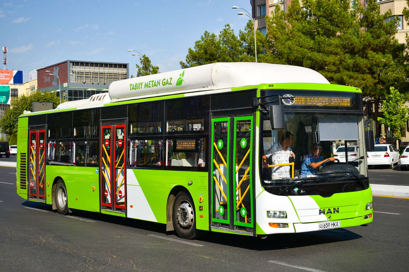 Узбекистан, Gemilang (MAN Auto-Uzbekistan) № 04029