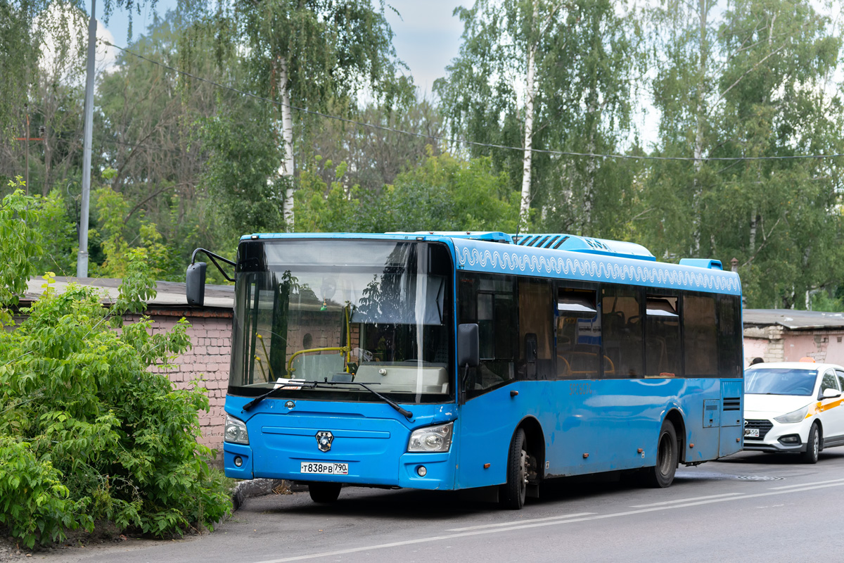 Московская область, ЛиАЗ-4292.60 (1-2-0) № Т 838 РВ 790