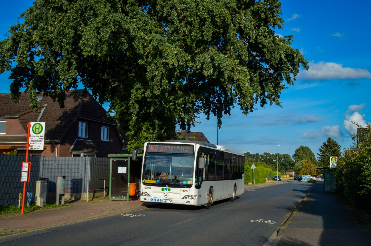 Dolní Sasko, Mercedes-Benz O530LEÜ Citaro facelift LE Ü č. 301753