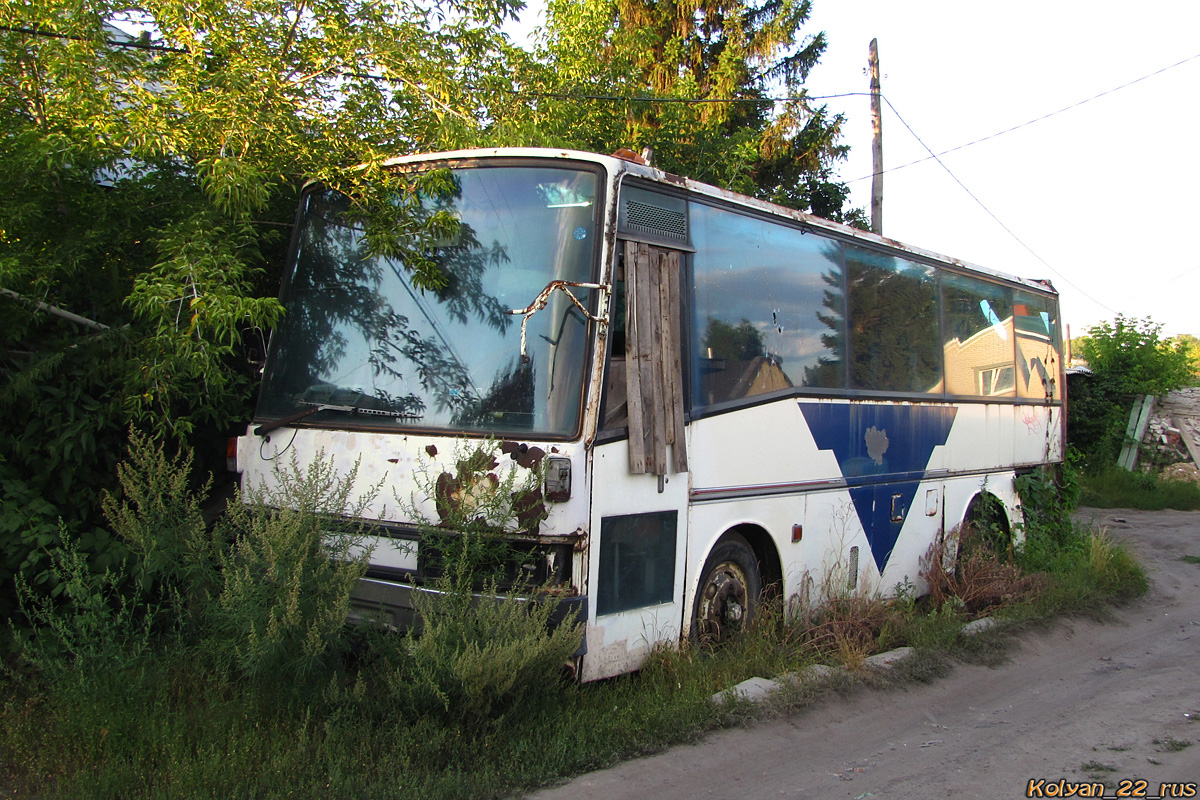 Алтайский край, Mitsubishi Fuso Aero Midi № б/н; Алтайский край — Автобусы без номеров