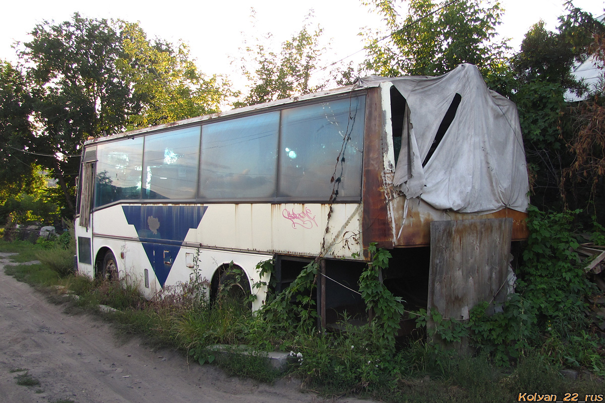 Алтайский край, Mitsubishi Fuso Aero Midi № б/н; Алтайский край — Автобусы без номеров