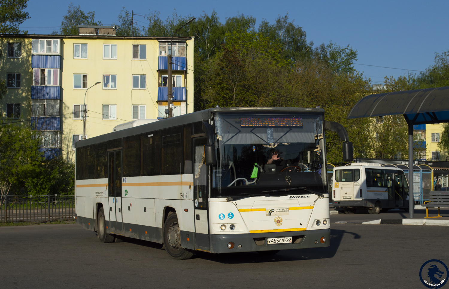 Московская область, ЛиАЗ-5250 № 084816