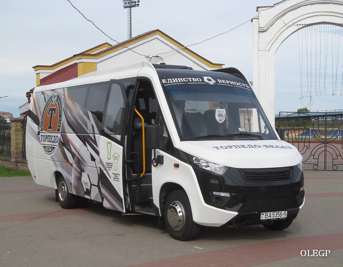 Минская область, АВИОР № ВА 5356-5 Минская область, АВИОР № ВА 5356-5