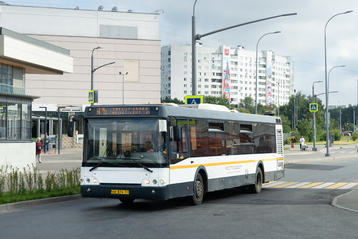 Όμπλαστ της Μόσχας, LiAZ-5292.60 # 081127