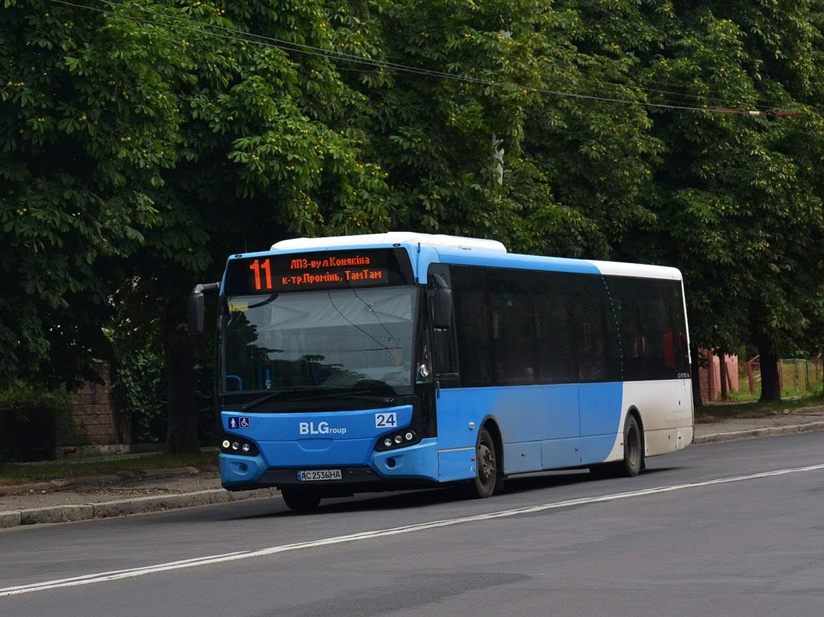 Волынская область, VDL Citea LLE-120.225 № 24