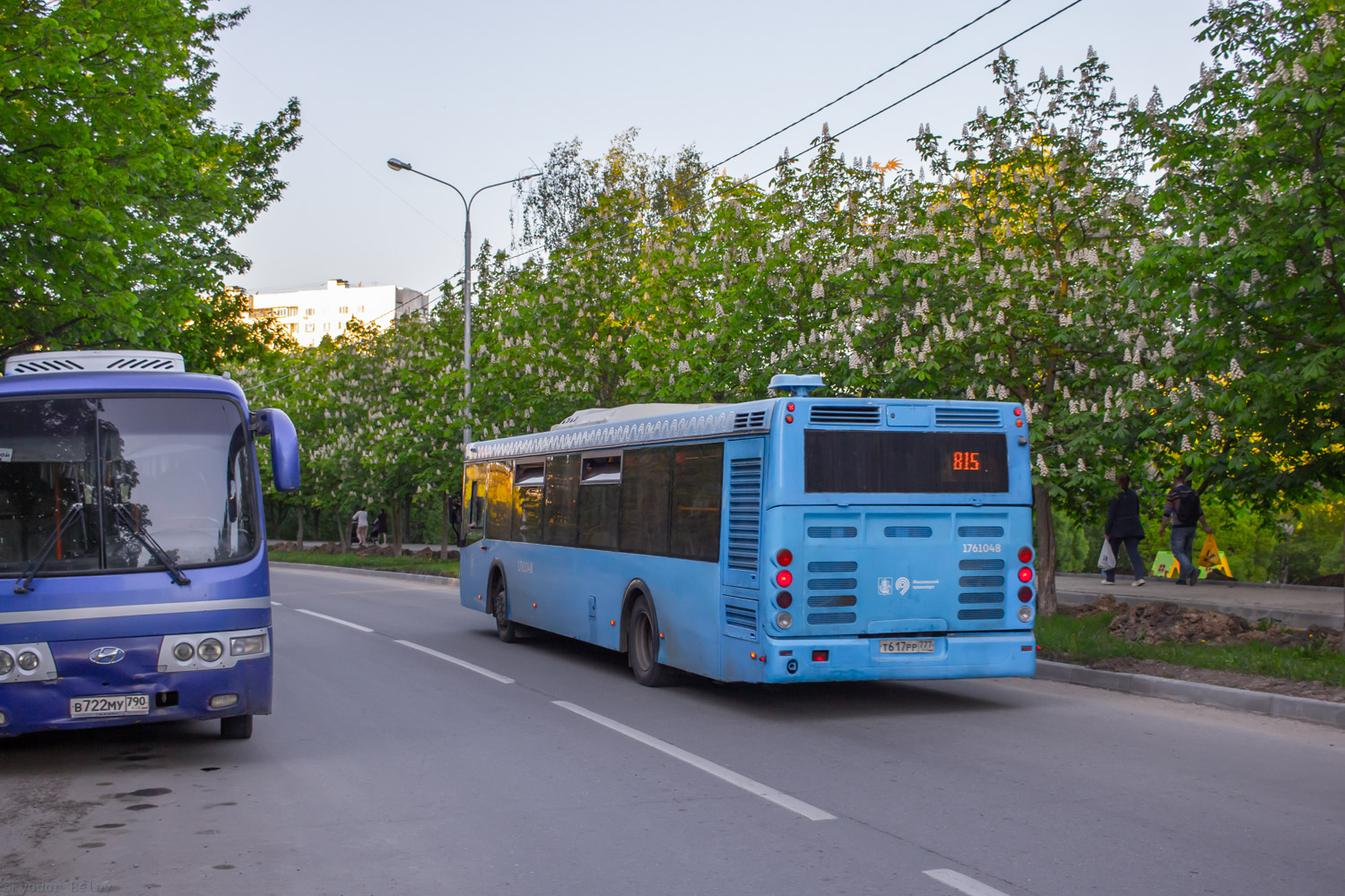 Москва, ЛиАЗ-5292.65 № 1761048