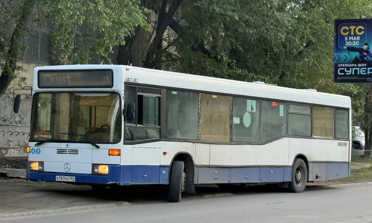 Саратовская область, Mercedes-Benz O405N2 № К 787 РК 164