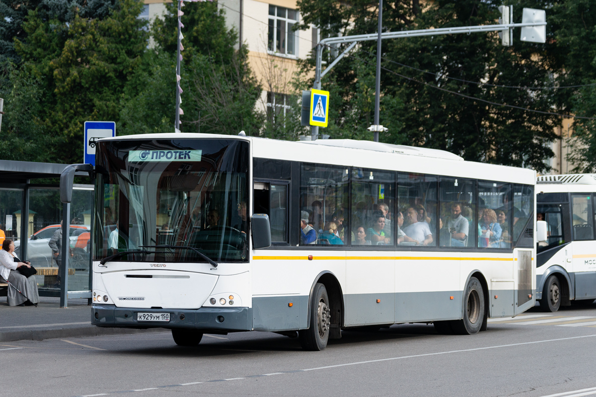 Московская область, VDL Jonckheere Transit 2000 № К 929 УМ 150