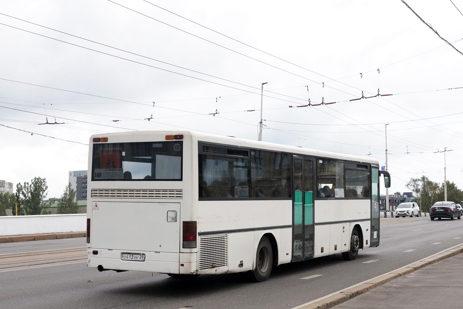 Obwód królewiecki, Setra S315UL Nr О 413 ХК 39