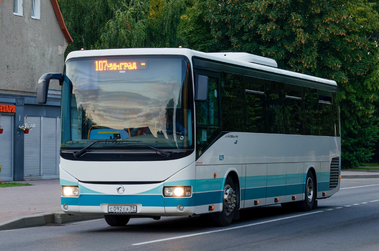 Калининградская область, Irisbus Crossway 12M № 029