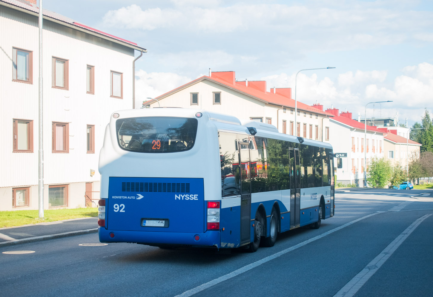 Финляндия, Lahti Scala № 92