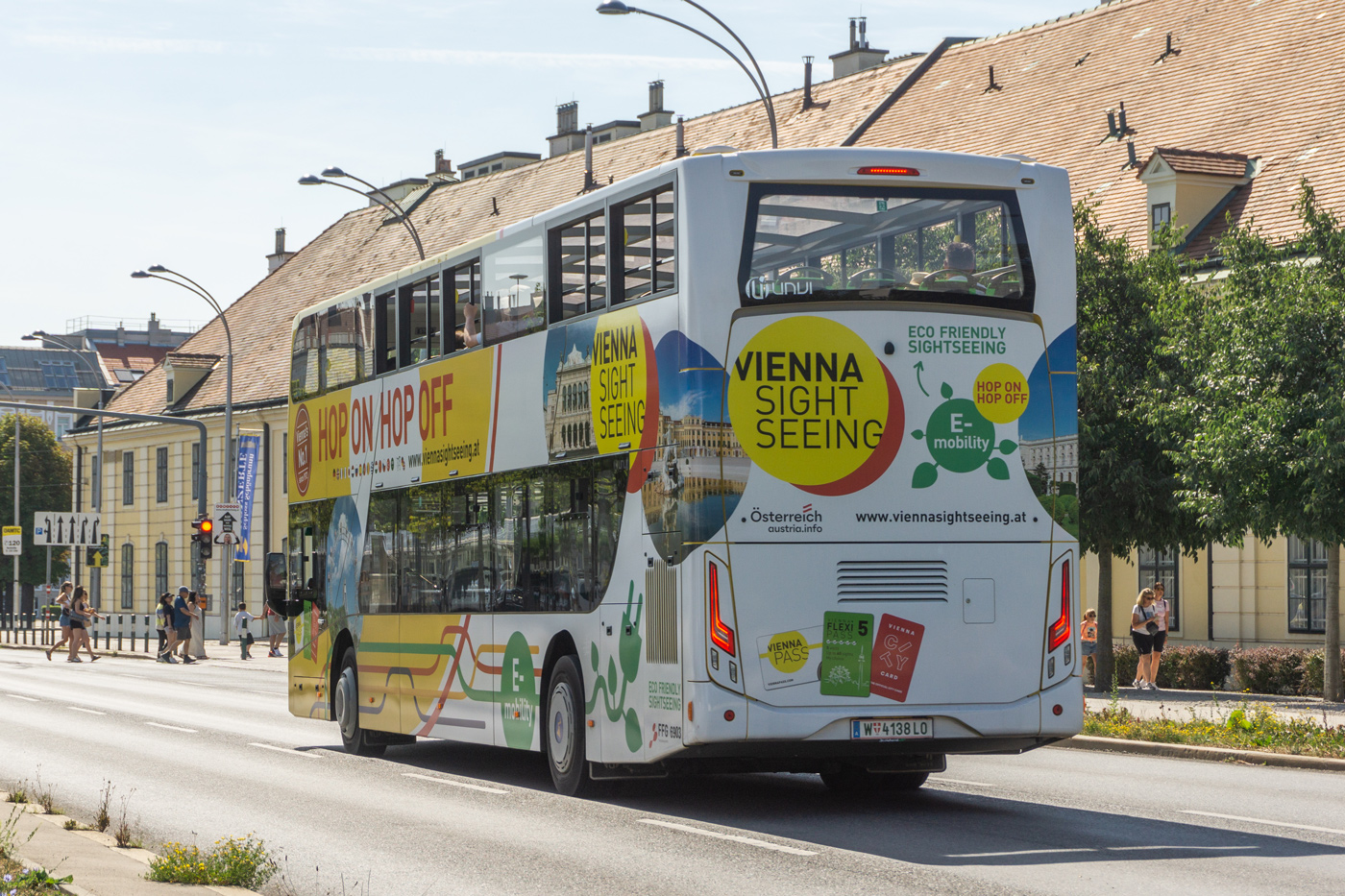 Австрия, UNVI i23 № 6903