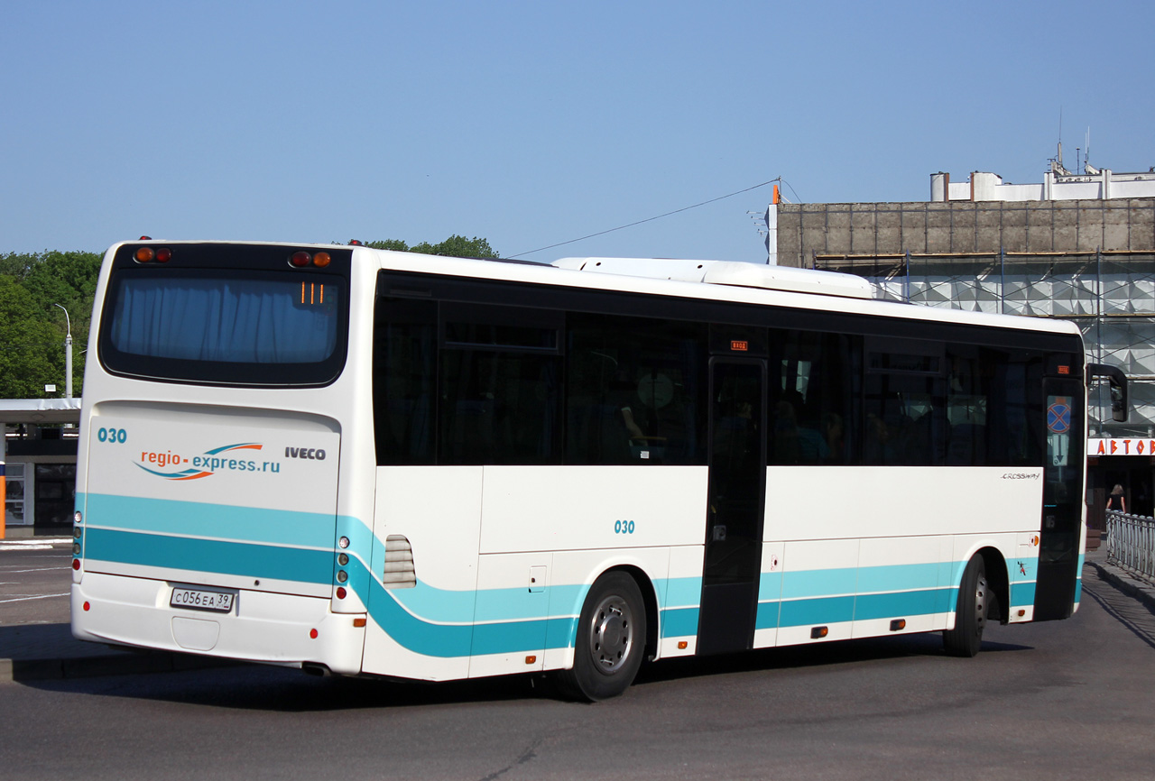 Калининградская область, Irisbus Crossway 12M № 030