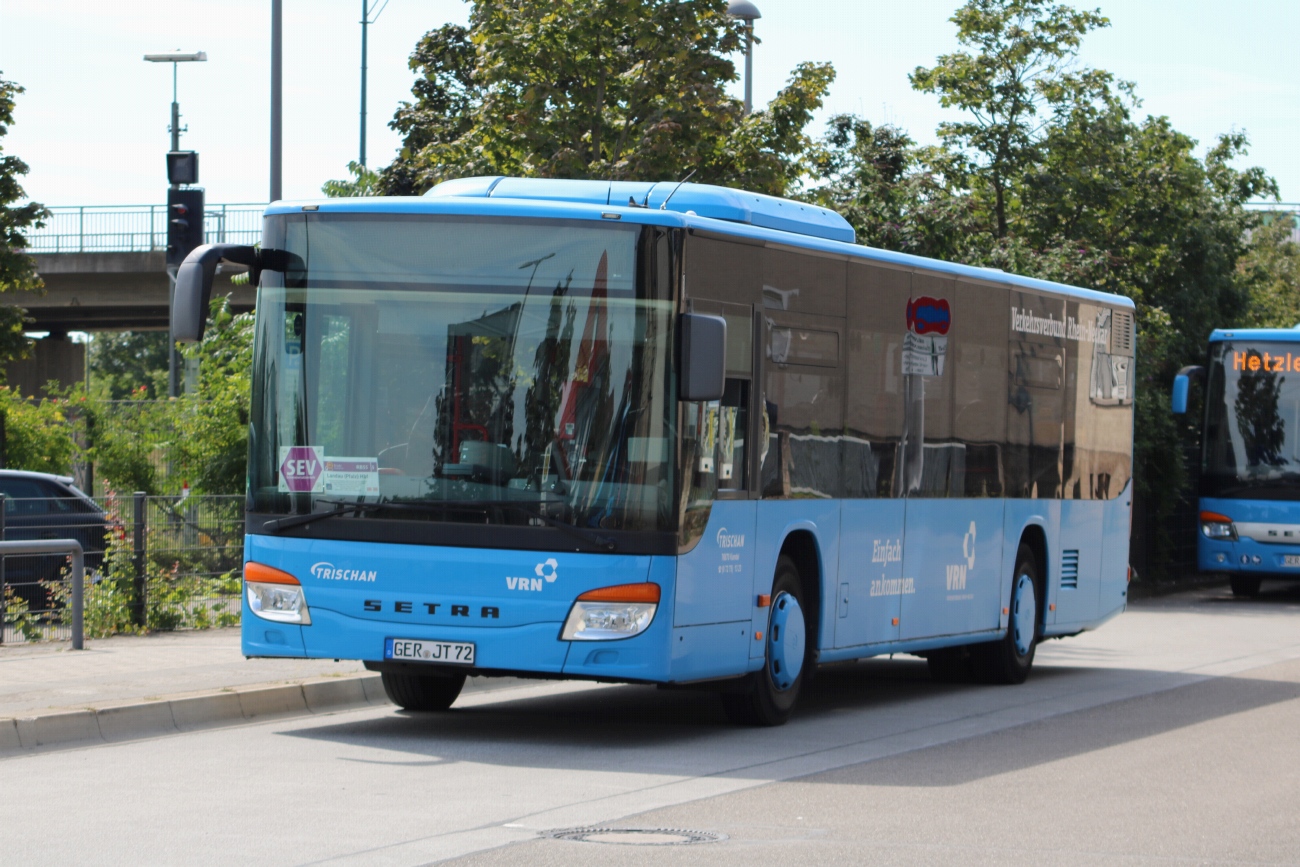 Porýní-Falc, Setra S415NF č. GER-JT 72